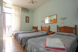 Hostal Fuentesol Madrid Zimmer foto